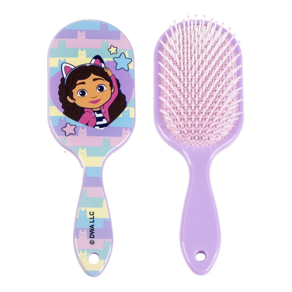 Gabby's Dollhouse Cat Adventures hairbrush 20 cm