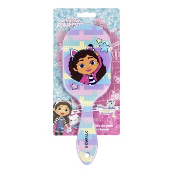 Gabby's Dollhouse Cat Adventures hairbrush 20 cm