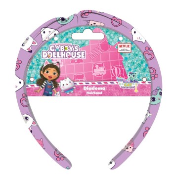 Gabby's Dollhouse Adventures headband