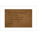 Prasa hydrauliczna 20T KD329