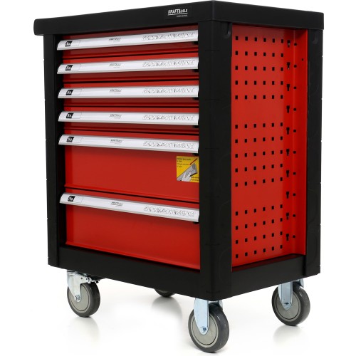 Szafa narzędziowa 263 el. KD361