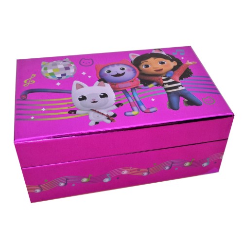 Gabby's Dollhouse Music jewelry box