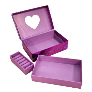 Gabby's Dollhouse Music jewelry box