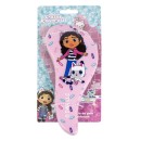 Gabby's Dollhouse Pink Gabi's Dollhouse Hairbrush 20 cm