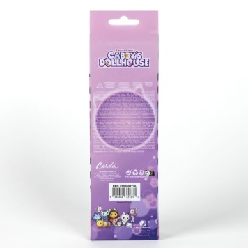 Gabby's Dollhouse hairbrush 22 cm