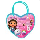 Gabby's Dollhouse Rainbow hair accessory 12-piece set