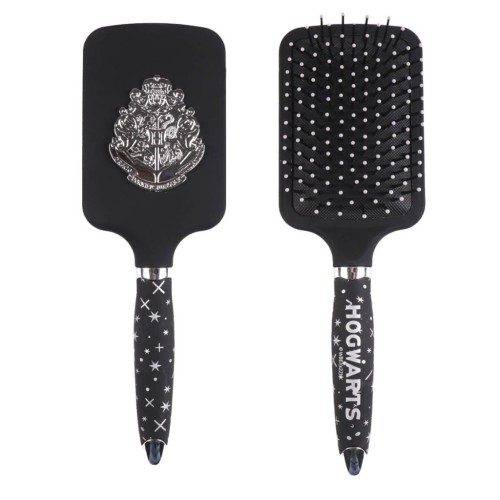 Harry Potter Hogwarts 3D hairbrush 22 cm