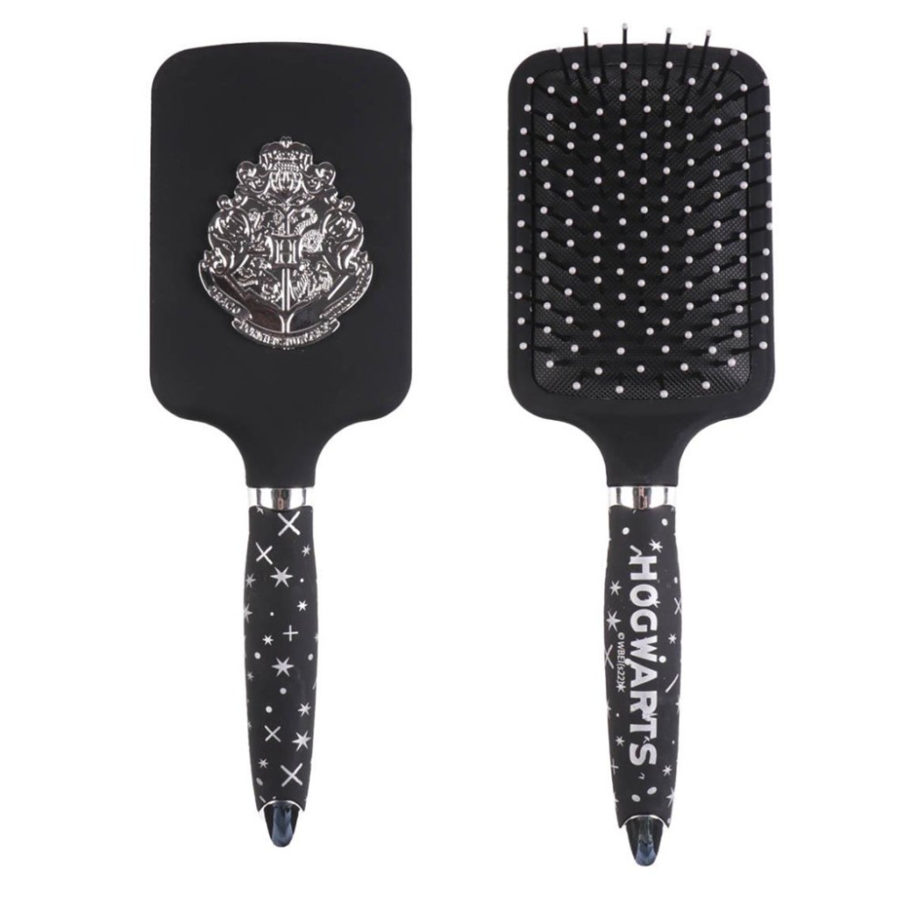 Harry Potter Hogwarts 3D hairbrush 22 cm