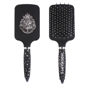 Harry Potter Hogwarts 3D hairbrush 22 cm