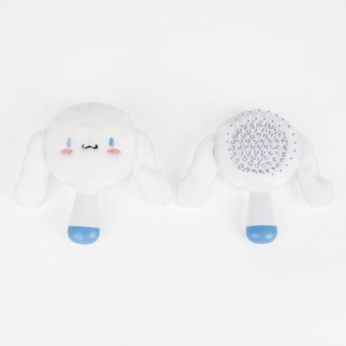 Hello Kitty Cinnamon Mini plush hairbrush 13 cm