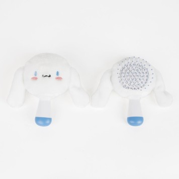 Hello Kitty Cinnamon Mini plush hairbrush 13 cm