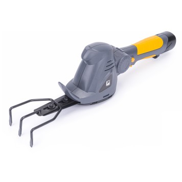 NOŻYCE PIŁA GRABIE Do Trawy Krzewu Żywopłotu 4w1 PM-ANTK-12M