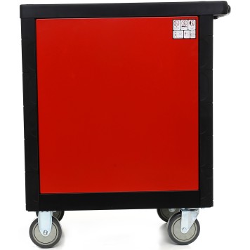 Szafa narzędziowa 263 el. KD361