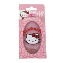 Hello Kitty Pink glitter hairbrush 13 cm