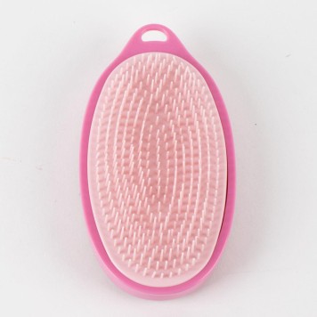 Hello Kitty Pink glitter hairbrush 13 cm
