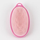 Hello Kitty Pink glitter hairbrush 13 cm