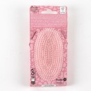 Hello Kitty Pink glitter hairbrush 13 cm