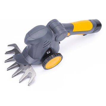 NOŻYCE PIŁA GRABIE Do Trawy Krzewu Żywopłotu 4w1 PM-ANTK-12M