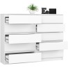 KOMODA K160 10SZ CLP PK BIAŁY