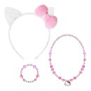 Hello Kitty Sweet jewelry and headband set