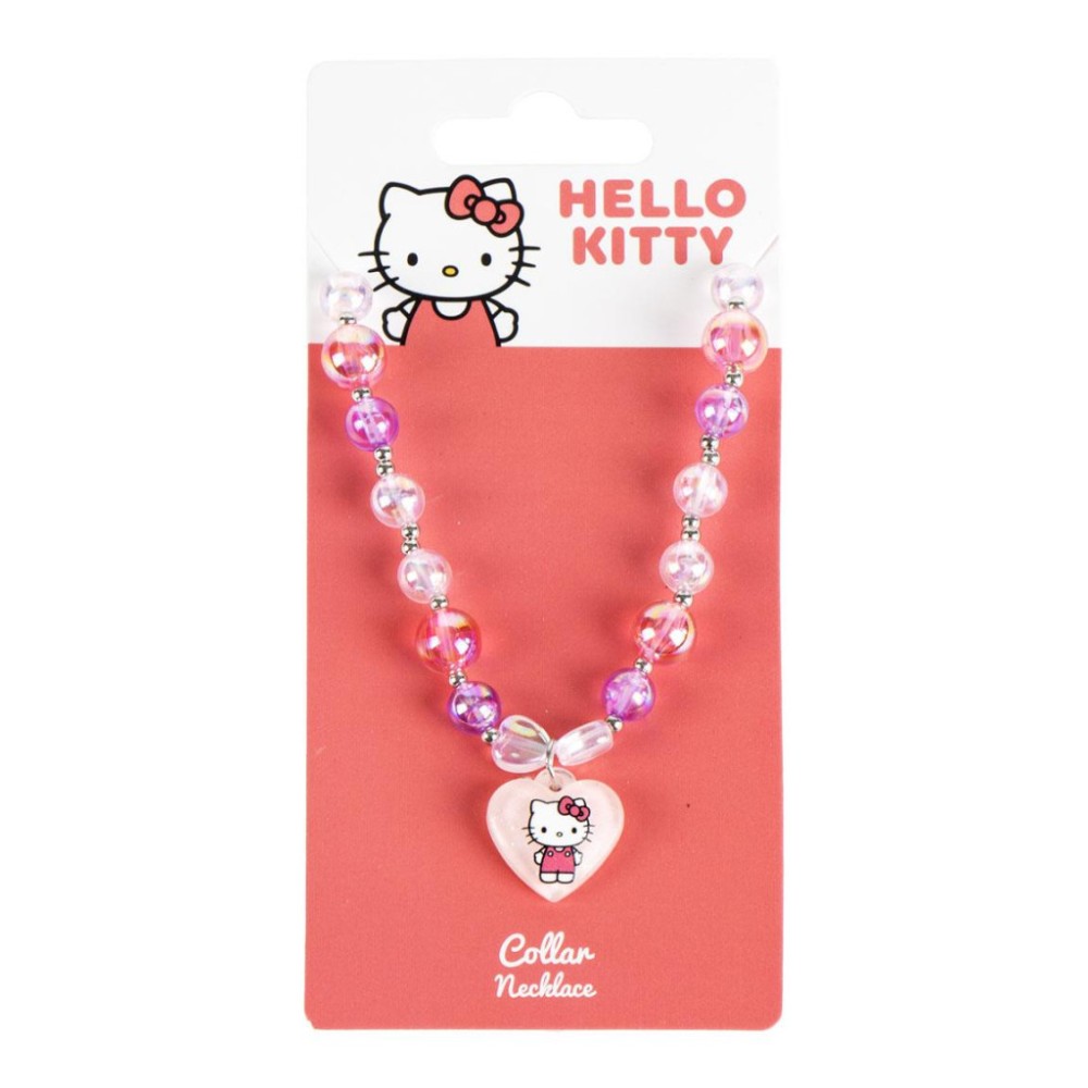 Hello Kitty Sweet beaded necklace