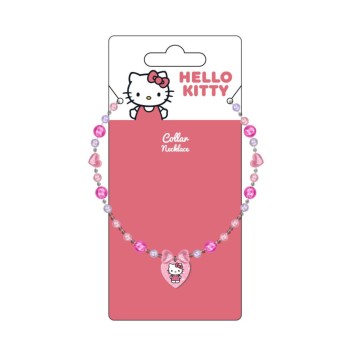 Hello Kitty Sweet beaded necklace