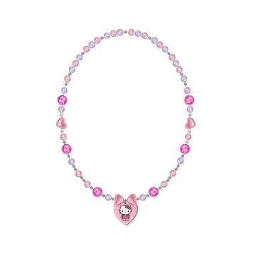 Hello Kitty Sweet beaded necklace