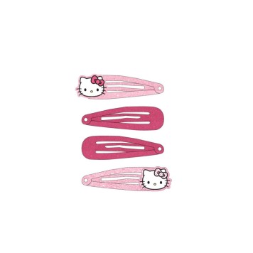 Hello Kitty Sweet hairclip set 4 pcs