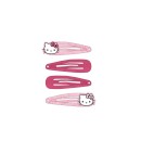 Hello Kitty Sweet hairclip set 4 pcs