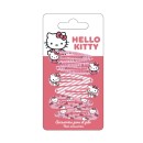 Hello Kitty Sweet 6-piece hair clip set