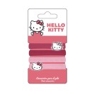 Hello Kitty set of 4 hair ties