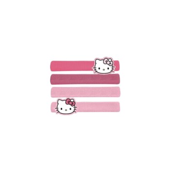 Hello Kitty set of 4 hair ties