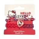 Hello Kitty Sweet bracelet set 3 pcs