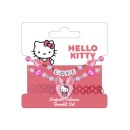 Hello Kitty Sweet bracelet set 3 pcs