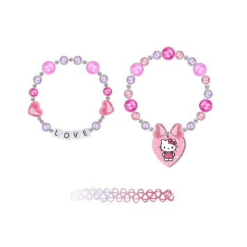 Hello Kitty Sweet bracelet set 3 pcs