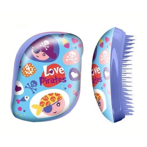 Pirate Love hairbrush 9 cm