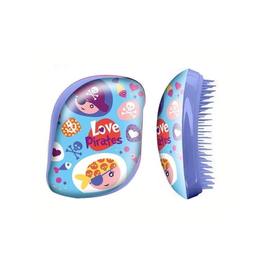 Pirate Love hairbrush 9 cm
