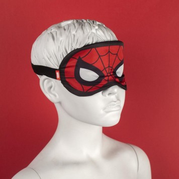 Spiderman children's sleep mask, night eye mask