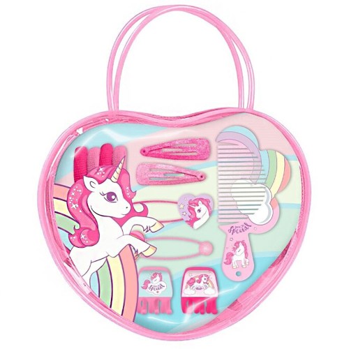 Unicorn Special Hair Accessory 12 pcs Set