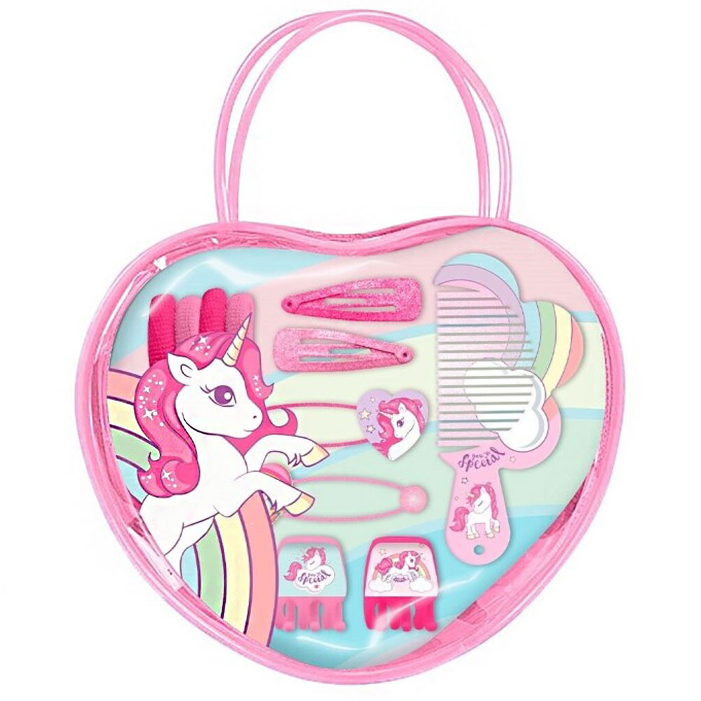Unicorn Special Hair Accessory 12 pcs Set