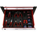 Szafa narzędziowa 263 el. KD361