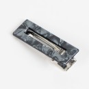 Wednesday Nevermore hair clip set 4 pieces