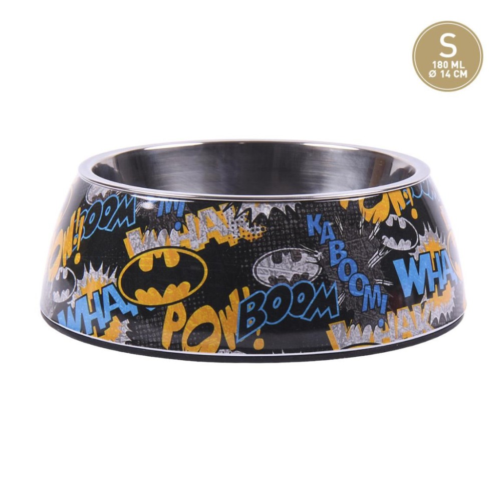 Batman Boom dog bowl, cat bowl 180 ml