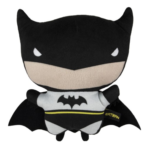 Batman Boom squeaky plush dog toy