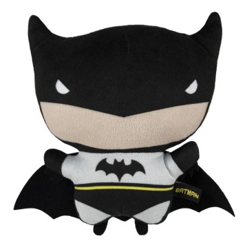 Batman Boom squeaky plush dog toy