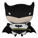 Batman Boom squeaky plush dog toy