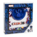 Avengers Blue  Avengers Pet Welcome Kit