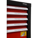 Szafa narzędziowa 263 el. KD361