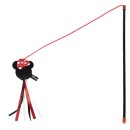 Disney Minnie Black cat toy fishing rod