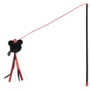 Disney Minnie Black cat toy fishing rod